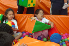 Gimnasio infantil 3